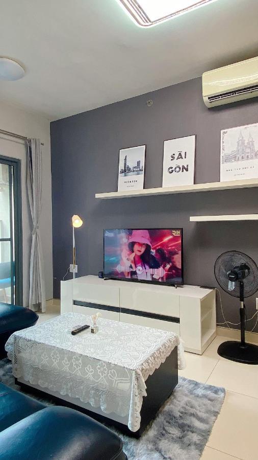 Monmon - Masteri Thao Dien - 3br - River & Landmark 81 View *