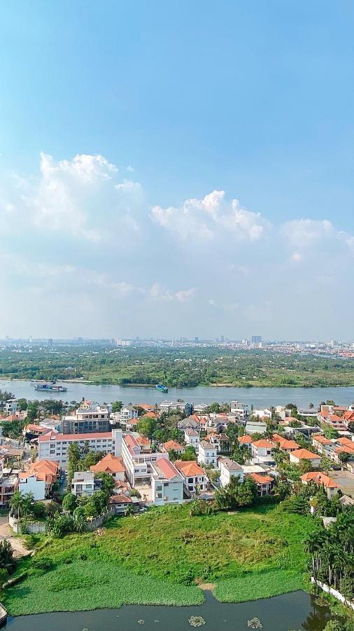 Monmon - Masteri Thao Dien - 3br - River & Landmark 81 View Căn hộ