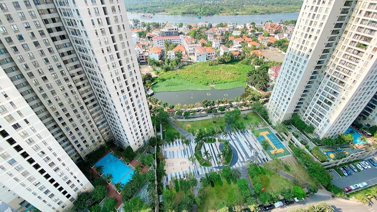 Monmon - Masteri Thao Dien - 3br - River & Landmark 81 View * TP. Hồ Chí Minh