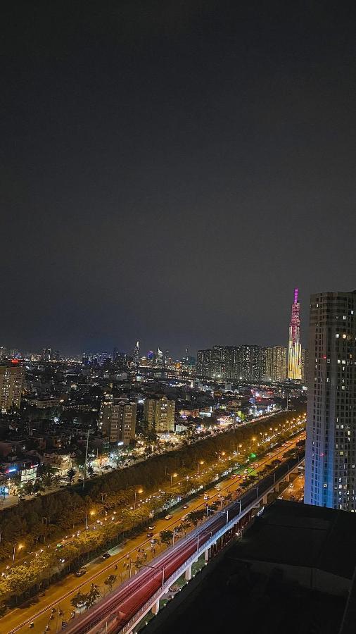 Căn hộ Monmon - Masteri Thao Dien - 3br - River & Landmark 81 View TP. Hồ Chí Minh