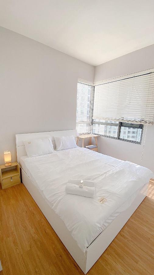Monmon - Masteri Thao Dien - 3br - River & Landmark 81 View Căn hộ *