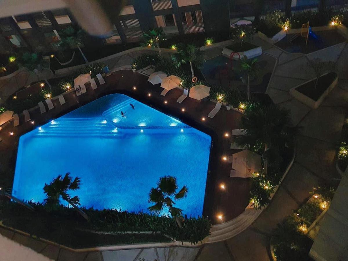 Căn hộ Monmon - Masteri Thao Dien - 3br - River & Landmark 81 View