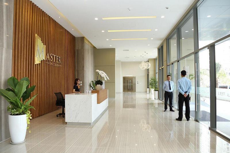 Monmon - Masteri Thao Dien - 3br - River & Landmark 81 View *
