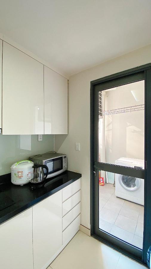 Căn hộ Monmon - Masteri Thao Dien - 3br - River & Landmark 81 View *
